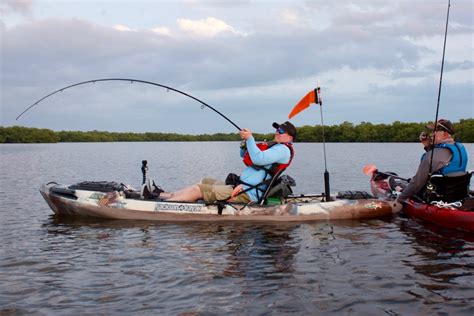 Tips on Having a Great Kayak Fishing Holiday in Southwest Florida ...