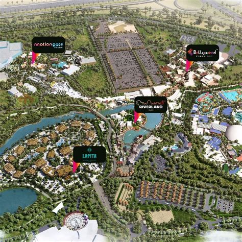 Dubai Parks and Resorts delays full opening - Construction Business ...