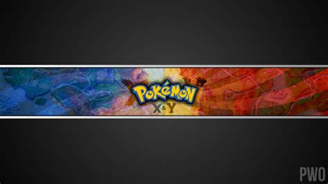 Free Pokemon X and Y Banner by PlayWithOrgan on DeviantArt