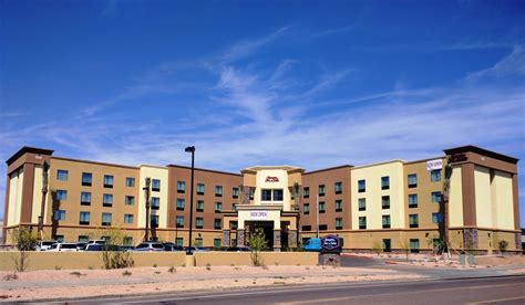 Hampton Inn & Suites Tempe/Phoenix Airport | Tempe Tourism