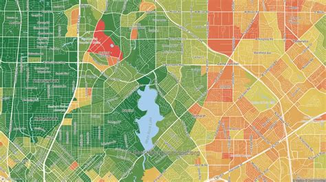 The Best Neighborhoods in Northeast Dallas-White Rock, Dallas, TX by ...