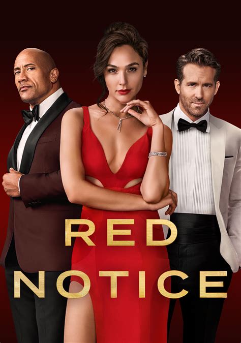 Red Notice | Movie fanart | fanart.tv