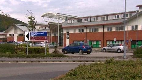 Neath Port Talbot Hospital set to stop 999 admissions - BBC News