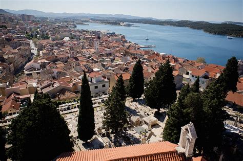 3 things in central Dalmatia – Šibenik, National Park KRKA...