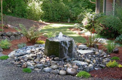 25 Most Creative Rock Garden Landscaping Ideas