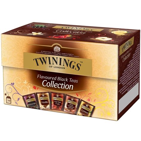 Twinings Black Tea Collection - TheEuroStore24
