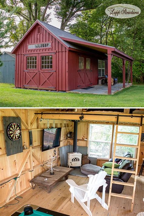 outdoor man cave shed ideas - Is Great Newsletter Photography