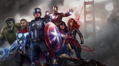 Marvel's Avengers (Multi) terá novidades no dia 24 de junho - GameBlast