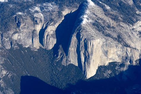 El Capitan, Yosemite Valley, CA – Geology Pics