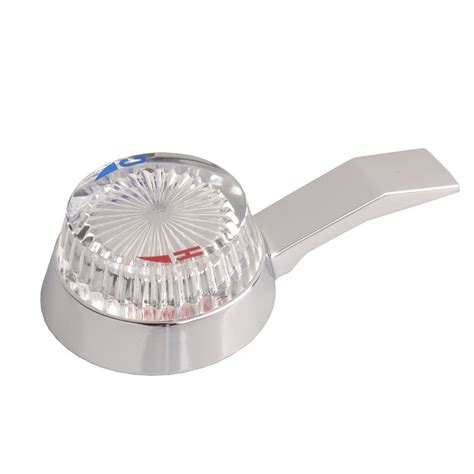 Danco Chrome Knob Shower Handle at Lowes.com