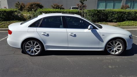 Audi A4 FS in CA bay area: 2012 Audi A4 Premium Plus w/ Sports package ...