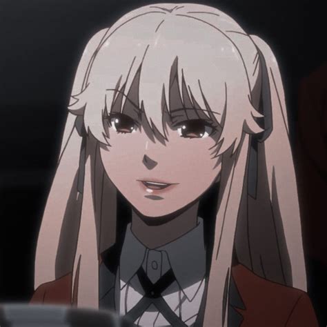 Aesthetic Pfp Anime Kakegurui