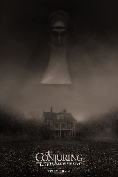 The Conjuring Movie Poster