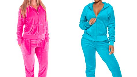 I’m Back in My Juicy Couture Era With This Luxe Velour Tracksuit | Us ...