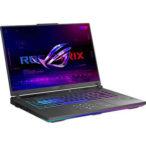 Asus Rog Strix G16 2024 - Miran Minetta