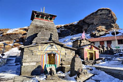 Know Everything About Tungnath Temple | Shrine Yatra