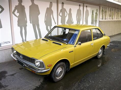 1973 Toyota Corolla Coupe