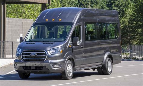 2020 Ford Transit 350 AWD: Review - autoNXT.net