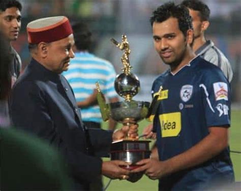 Rohit Sharma guides Deccan Chargers to win over Punjab | Mint