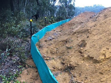 erosion & sediment control – Clarence NSW 2790 – New Era Total