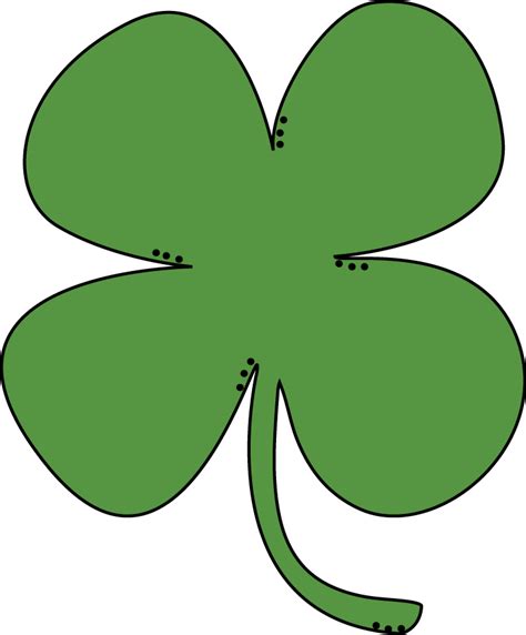 Irish Shamrock - ClipArt Best