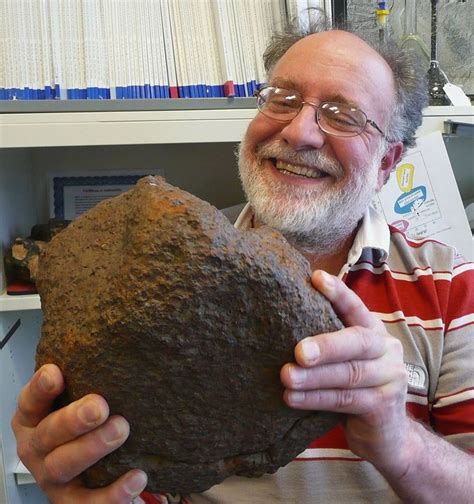 Rock Found by Missouri Farmer Is Rare Meteorite | Space