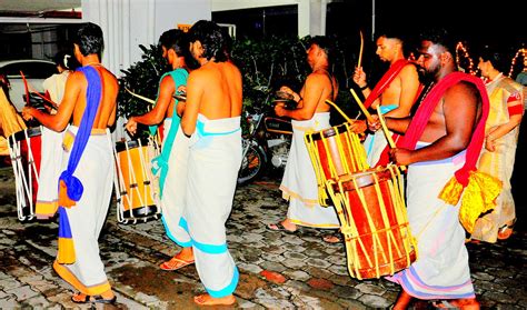 Thayambaka by Chenda Drummers | Thayambaka by Chenda drummer… | Flickr