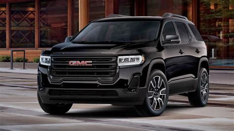 2021 GMC Acadia | New Elevation Edition Package | Vern Eide Chevrolet ...