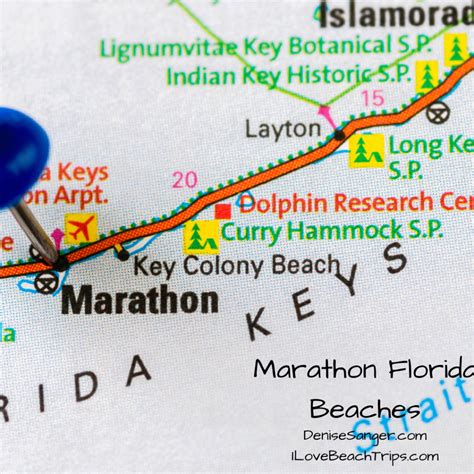 Beaches in Marathon Florida - Florida Travel Guide With A Florida Resident