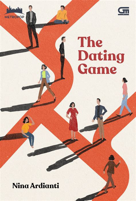 Jual Novel METROPOP: The Dating Game Karya NINA ARDIANTI | Toko Buku ...