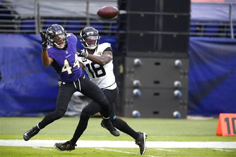 NFL Week 16: Ravens relying on Alabama cornerbacks in playoff push - al.com