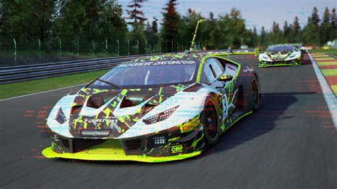 Lamborghini Enters Esports Arena: Sim Racing Championship