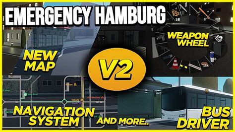 Топ 3 роботы в Emergency Hamburg - YouTube