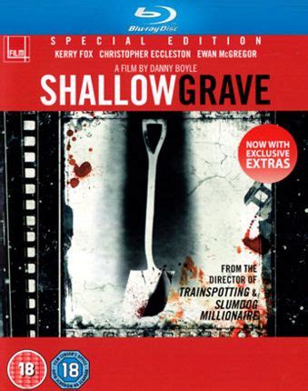 Shallow Grave (1994) | Blu ray, Ewan mcgregor, Christopher eccleston