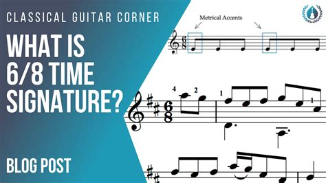 What is 6/8 time signature?