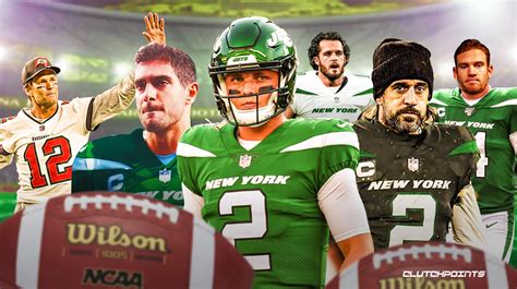 Jets' best QB options in 2023 with Tom Brady off the table, ranked