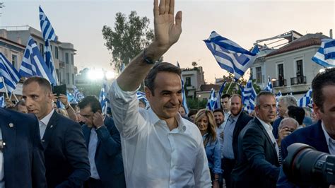 Opinion | Greece Is the Good News Story in Europe - The New York Times