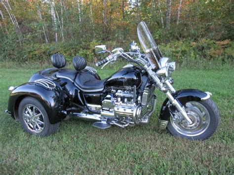 1998 Valkyrie Trike Motorcycle with California for sale on 2040-motos