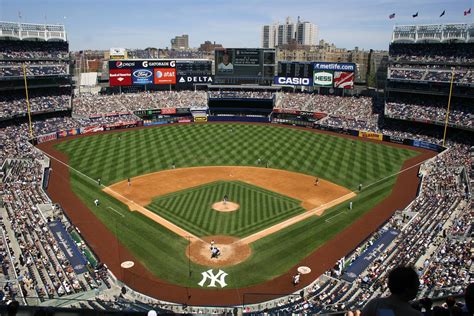 Yankee Stadium Wallpaper (60+ images)