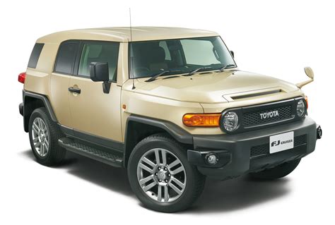 The Toyota FJ Cruiser Lives on a Little Longer in Japan | Off-Road.com