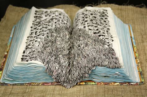 Altered books: Fine Arts Library Artist Books collection | News archive