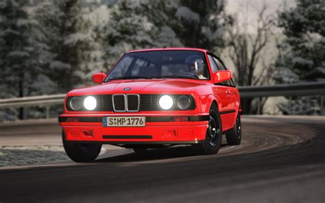 BMW e30 Touring - Assetto Corsa Mods