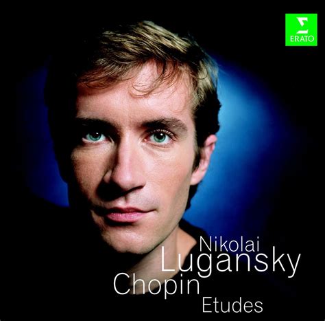 Nikolaï Lugansky - Chopin: Études - Reviews - Album of The Year