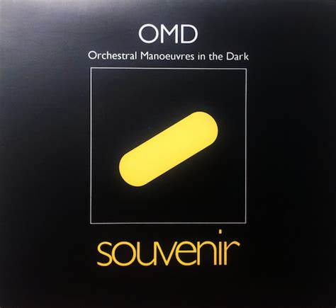 OMD* - Souvenir (2007, DVD) | Discogs