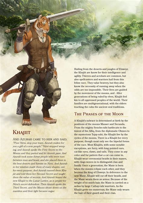 DnD 5e Homebrew | Dnd 5e homebrew, Dnd character sheet, D d races