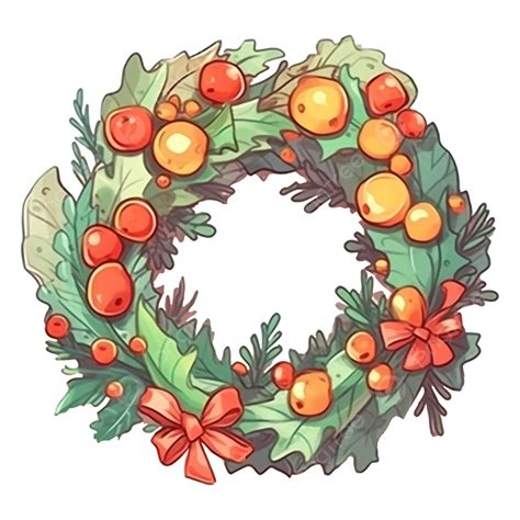 Christmas Christmas Wreath Vintage Pattern, Christmas, Christmas Wreath ...