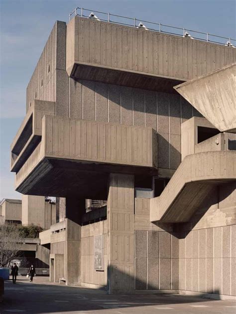 Pin on Brutalist architecture