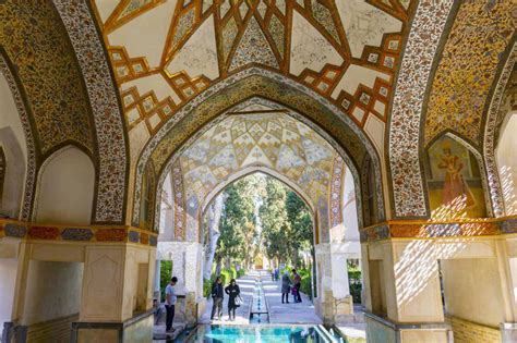 Fin Garden | One of the most famous Persian Gardens in Iran - Irantripedia