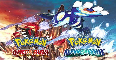 Pokemon Alpha Sapphire Randomizer Rom - passlviva