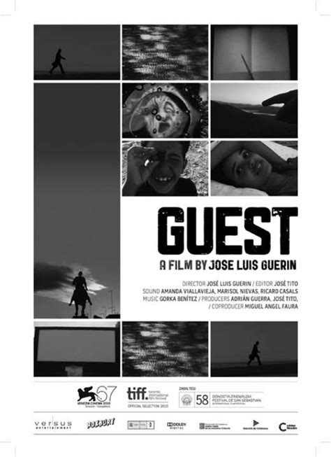 Guest Movie Poster (11 x 17) - Item # MOVIB12611 - Posterazzi